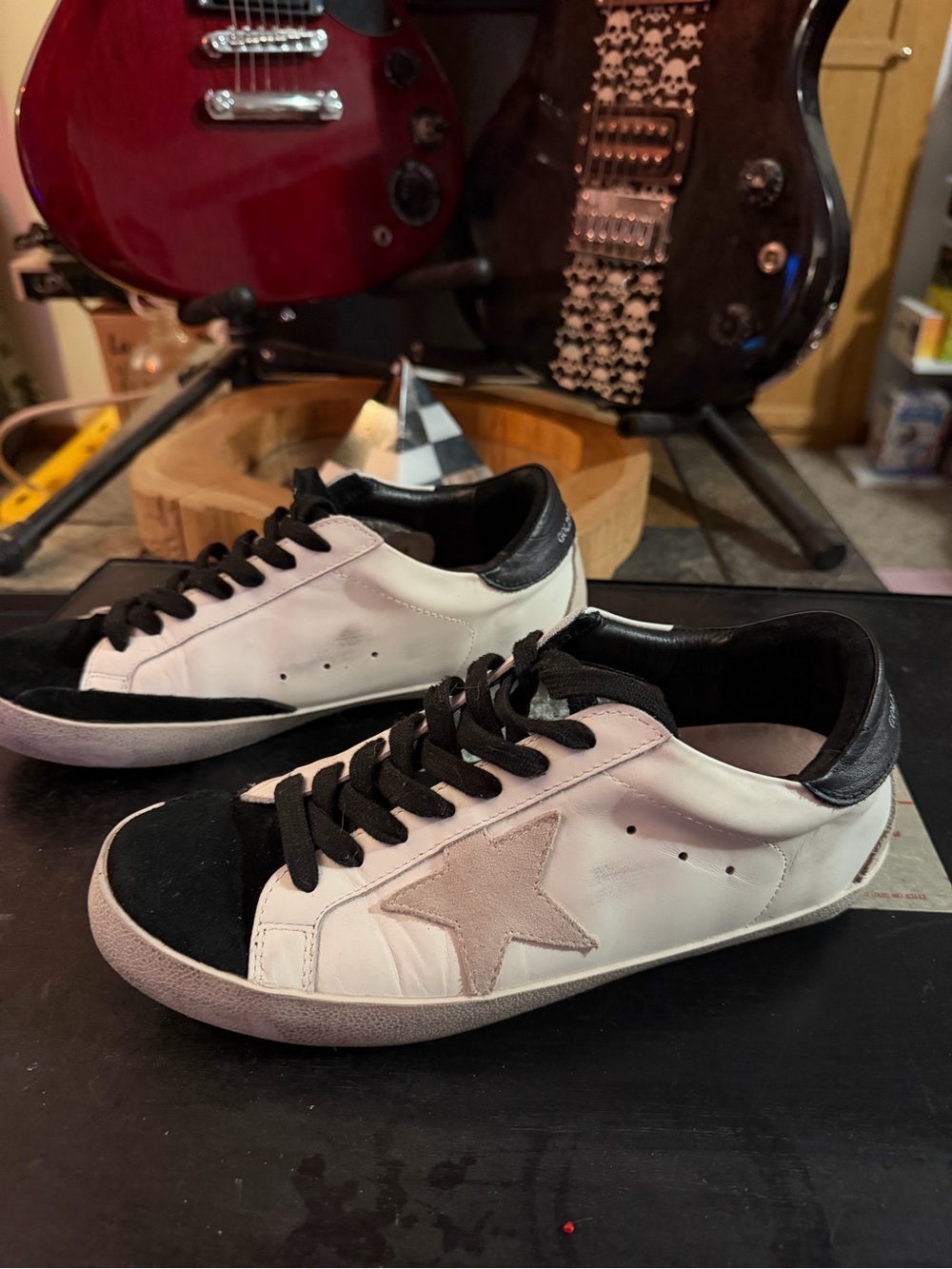 Golden Goose Women's Superstar shoes size 42